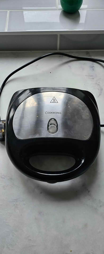 Photo of free Cookworks Toastie Maker (Kempston MK42) #1