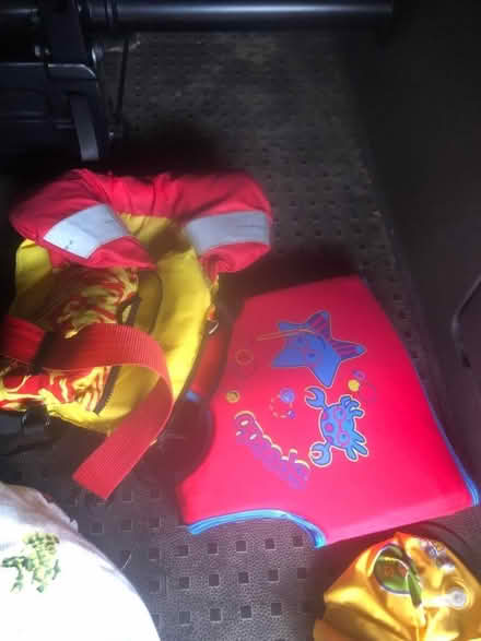 Photo of free Toddler inflatables (Mosedale CA11) #1