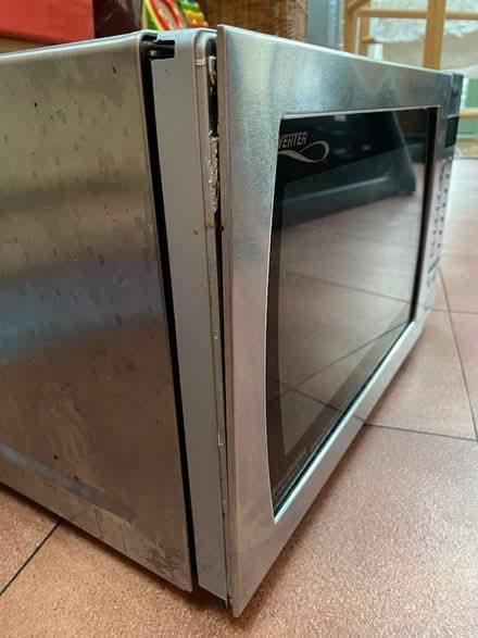 Photo of free Panasonic microwave and combination oven (Summertown OX2) #1