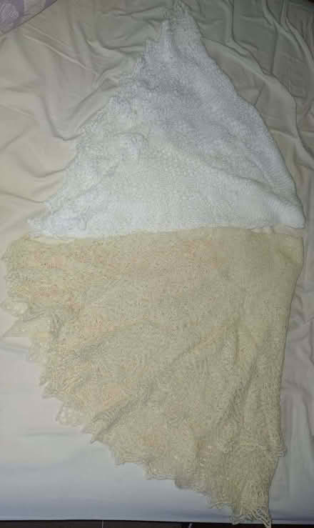 Photo of free Baby blankets and shawls (Torryburn KY12) #3