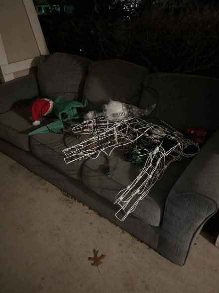 Photo of free Couch (Anna,TX) #1