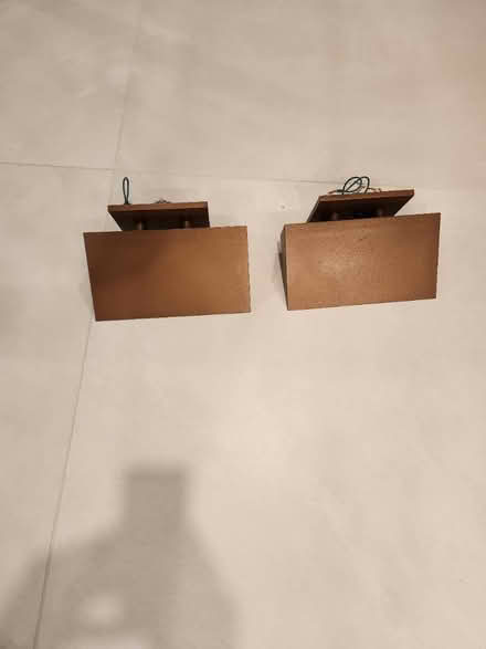 Photo of free Wall sconces (Mitchellville) #1