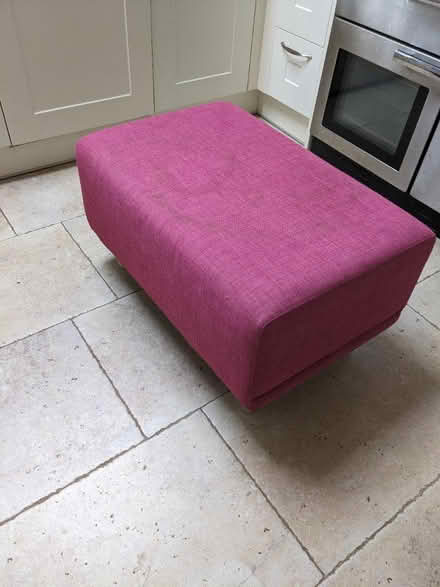 Photo of free Foot stool 50 x 80cm (Cranleigh) #1
