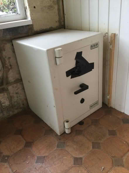 Photo of free Safe (North Road) #2