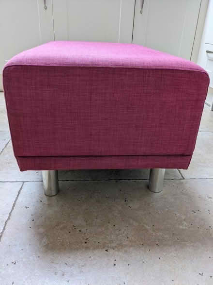 Photo of free Foot stool 50 x 80cm (Cranleigh) #3