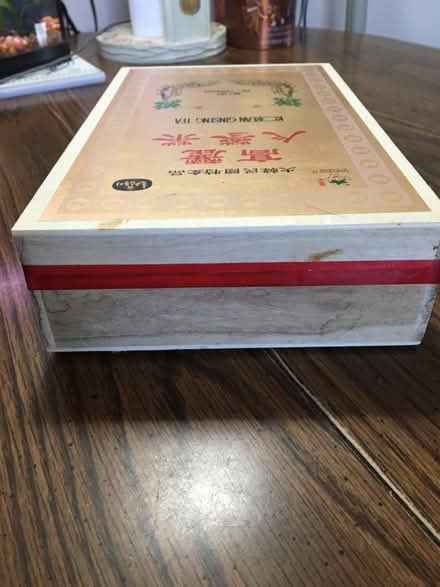 Photo of free Wood Tea Boxes (Catonsville) #2