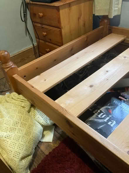 Photo of free Single bed (Enfield EN2) #2
