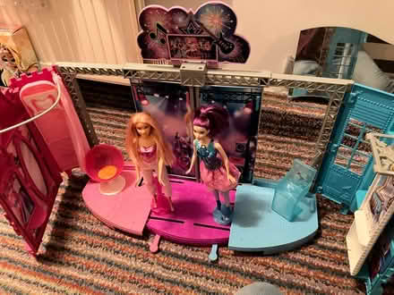 Photo of free Barbie playset (Sheffield S6) #2