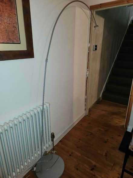 Photo of free Over-arching Floor Lamp (CR0) #1