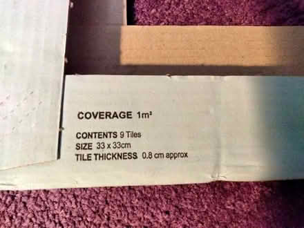 Photo of free Ceramic tiles, two sizes (Selkirk TD7) #3