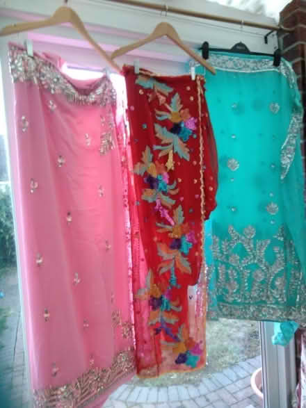 Photo of free Sari (CT12) #1