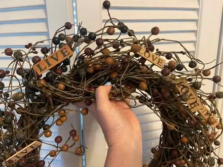 Photo of free Wreath (North Hollywood CA) #2