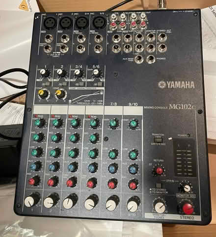 Photo of free Mixer (Mitchellville) #1