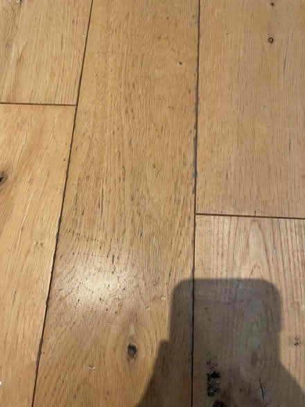 Photo of free wood flooring (West Derby L12) #3