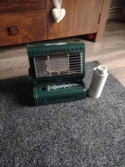Photo of free Mini heater (Seacroft LS14) #1
