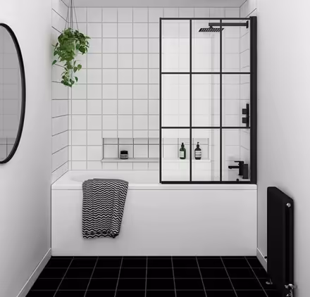 Photo of free New quality bath tub 1700mm x 750mm (NW6) #4