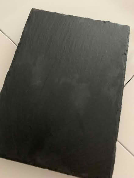 Photo of free 6 x Slate “plates”/serving boards (Monkmoor SY2) #1