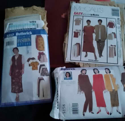 Photo of free Plus size sewing patterns (Dundee DD3) #1