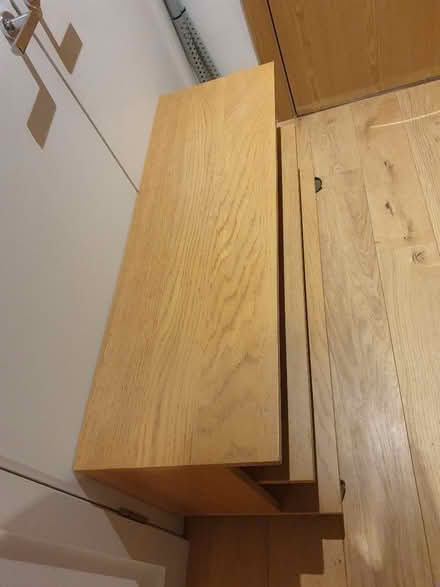 Photo of free Wooden TV Stand (South Reading RG2) #1