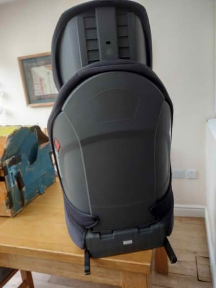 Photo of free Car seat (Letchworth SG6) #2