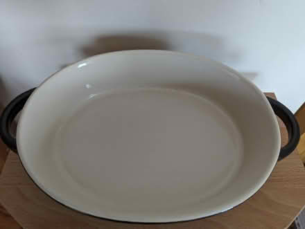 Photo of free Large casserole dish (Paignton) #2