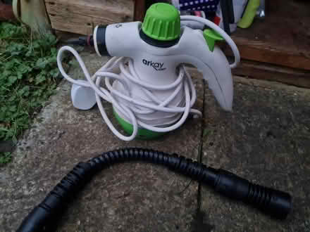 Photo of free Steam gun with extra nozzle (TW16) #1