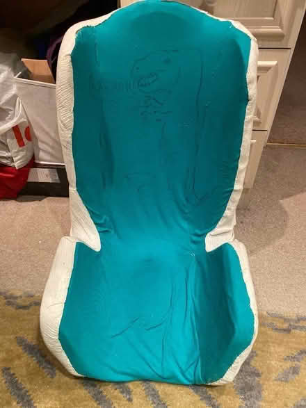Photo of free Child’s car seat (Whittle Hall WA5) #1
