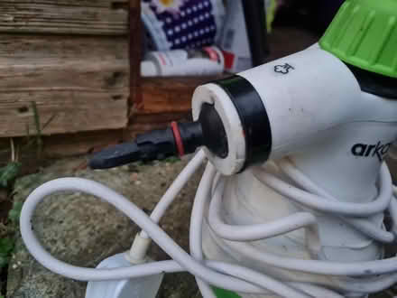 Photo of free Steam gun with extra nozzle (TW16) #2