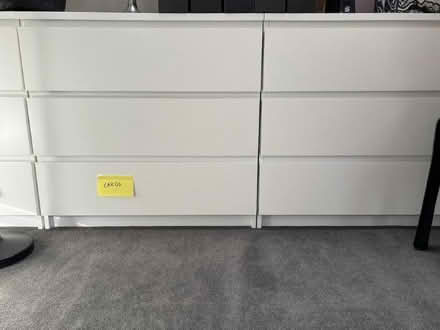 Photo of free IKEA chest of drawers (Crouch End N8) #1