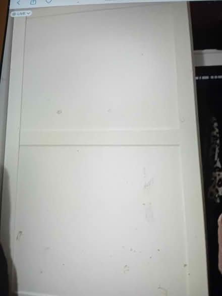 Photo of free Wardrobe door (B97 redditch) #1