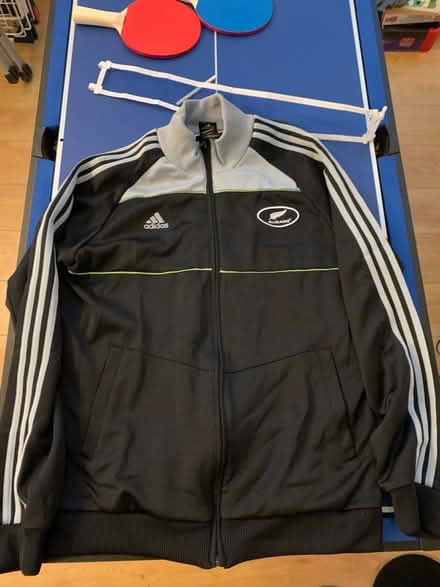 Photo of free All Blacks Rugby Jumper (DA3) #2