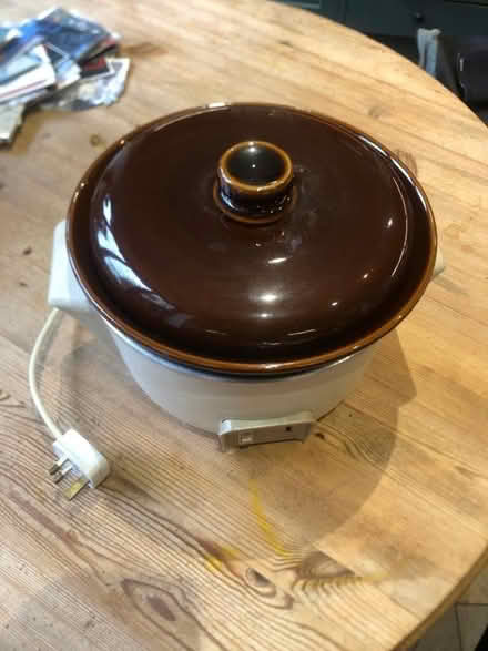 Photo of free Russel Hobbs Slow Cooker (Hotwells BS8) #3