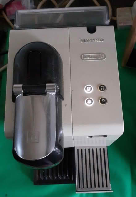 Photo of free Nespresso coffee machine (Brixton SW9) #3
