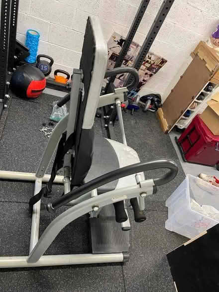 Photo of free Inversion Table (Woodford IG8) #4