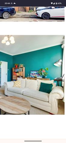 Photo of free 3 seater sofa (Hornsey Park Road, N8) #1