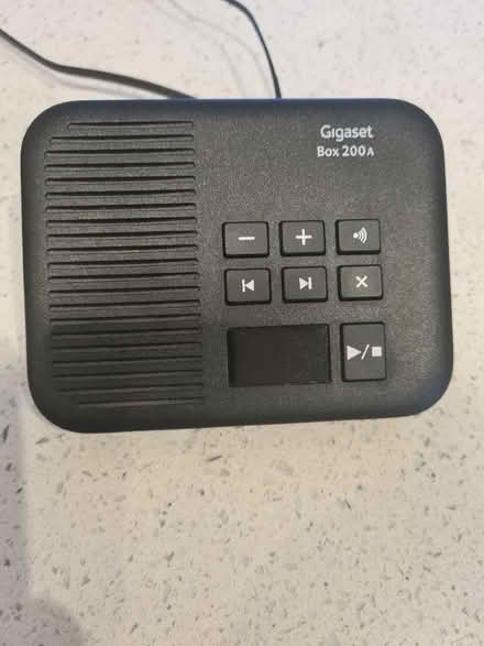 Photo of free Siemens Gigaset Digital Cordless phone (Hayes BR2) #3