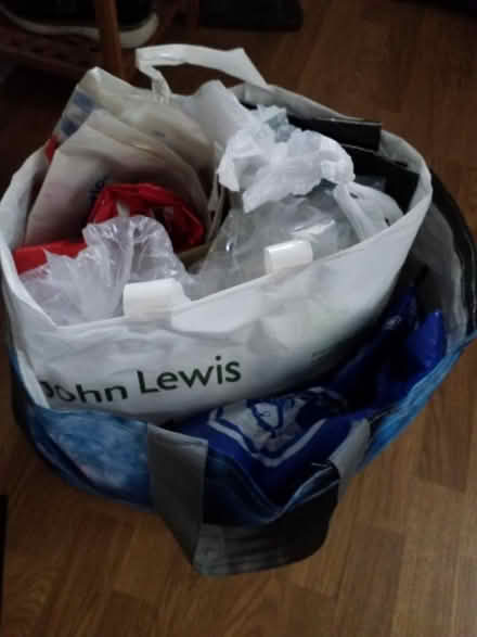 Photo of free Carrier bags and bags for life (Catford) #1