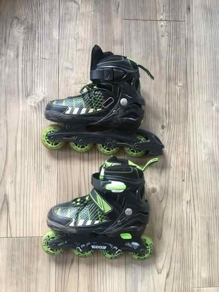 Photo of free Rollerblades Adjustable Size 1-3.5 (West Oxfordshire OX29) #1