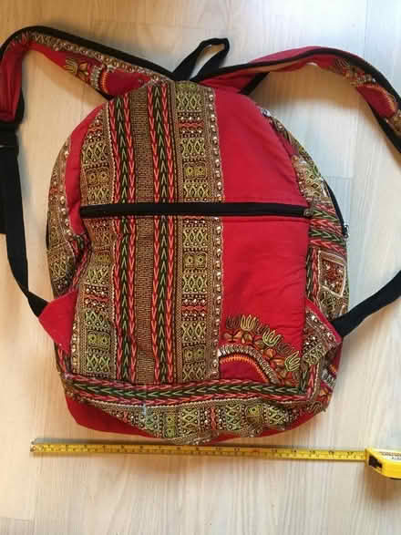 Photo of free Backpack (Dean Court OX2) #1