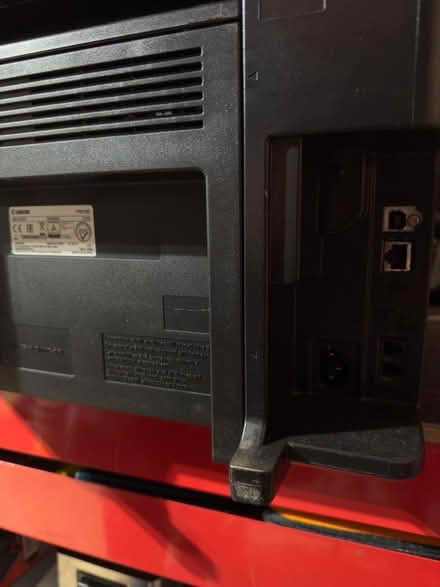 Photo of free Canon Mono Laser Printer (Deepcar S36) #2