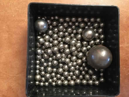 Photo of free Ball bearings (Dean Court OX2) #1