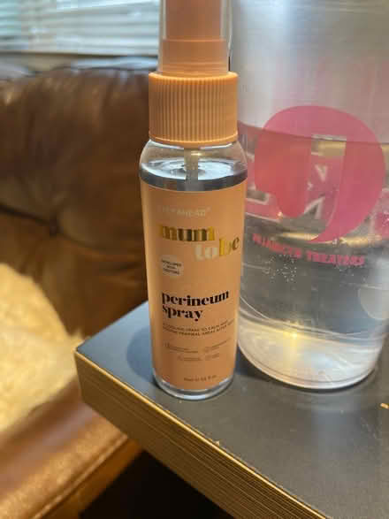 Photo of free Mum to be spray (Leyton) #1