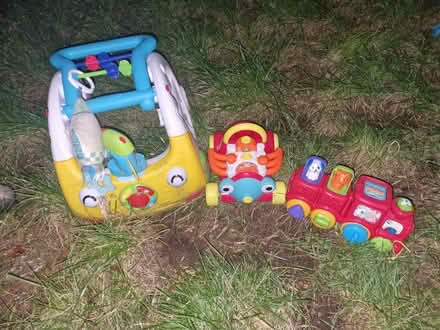 Photo of free Baby toys (Edmonton N18) #1