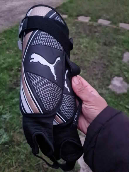 Photo of free Puma shin pads size medium (TW16) #1
