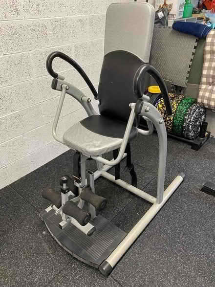 Photo of free Inversion Table (Woodford IG8) #2