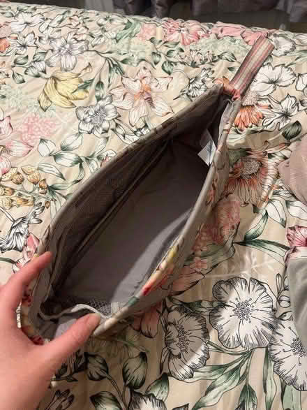 Photo of free Cath Kidston pushchair organiser (Staines TW18) #2