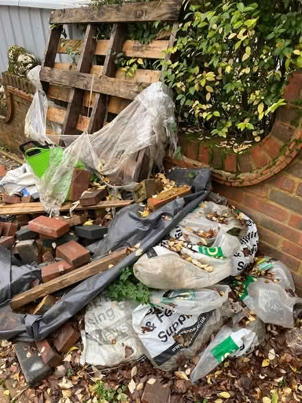 Photo of free Paving left overs (Barnet) #3