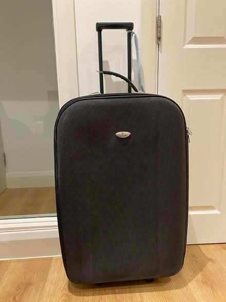Photo of free Luggage (Tuffnel Park station) #1