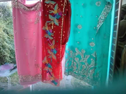 Photo of free Sari (CT12) #2