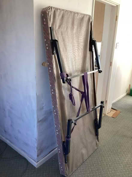 Photo of free Small single bed (Flitwick MK45) #2